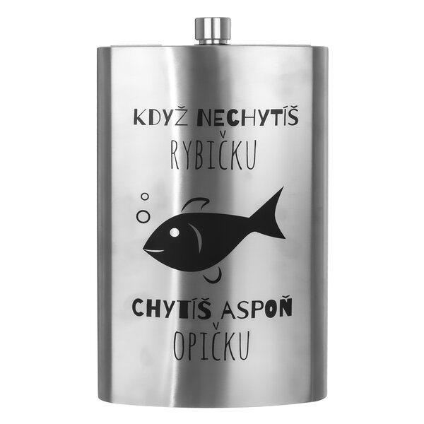 Vrecková fľaša rybička 1,7 l