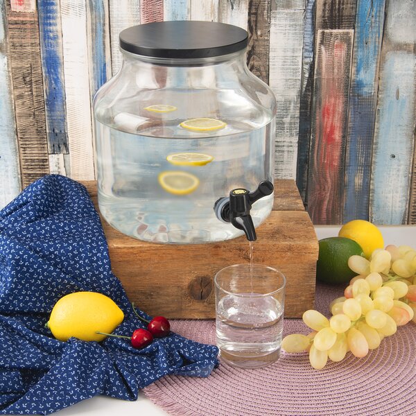 Nápojová fľaša s kohútikom 5,2 l