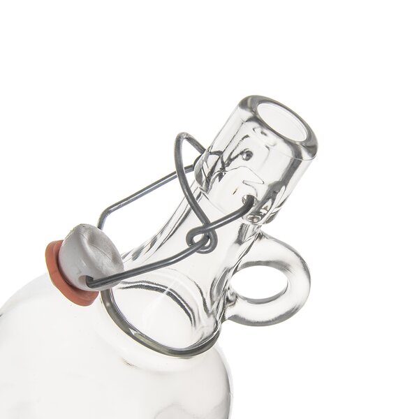 Demižón s klip uzáverom 1 l