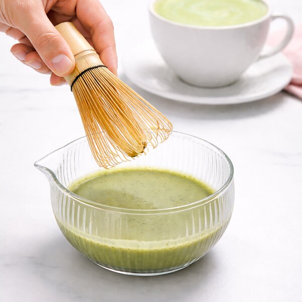 Matcha tea set