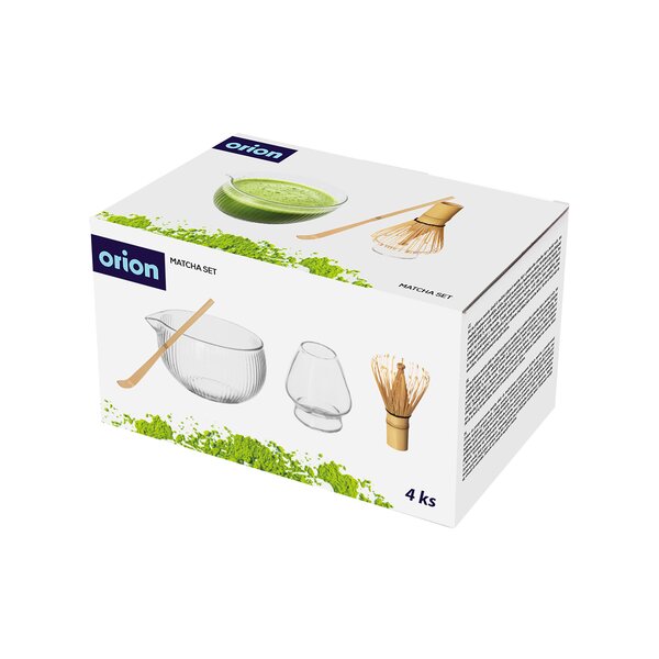 Matcha tea set