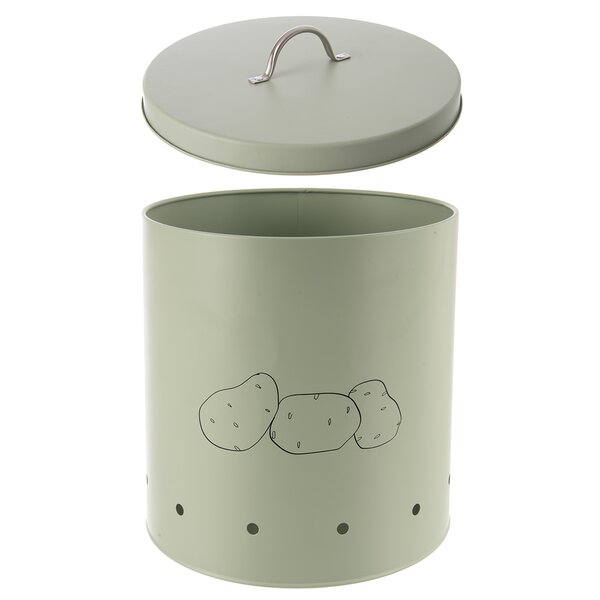 Dóza Zemiaky pr. 22,5 cm GREENISH