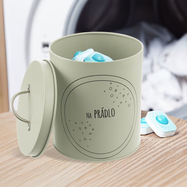 Dóza Na bielizeň GREENISH 3,3 l