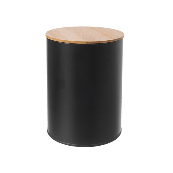 Dóza BLACK pr. 11 cm