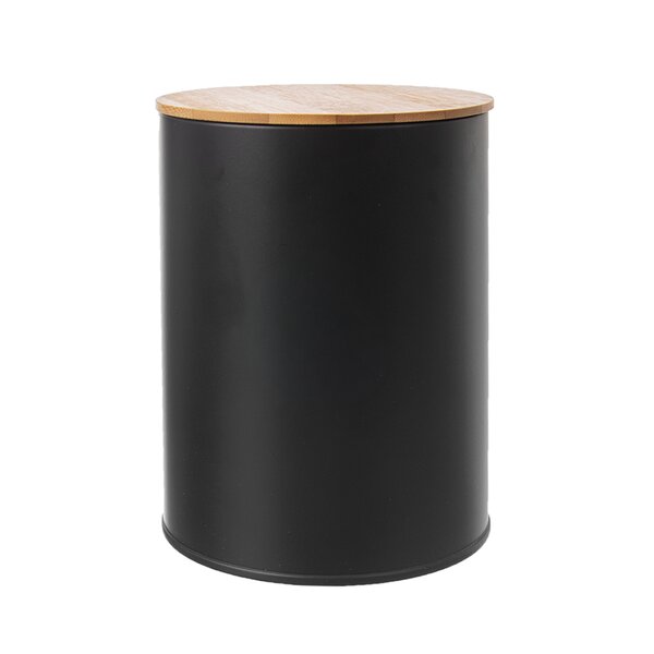 Dóza BLACK pr. 13 cm