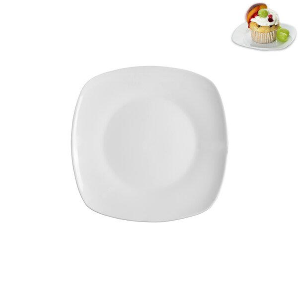 Dezertný tanier 14,5x14,5 cm