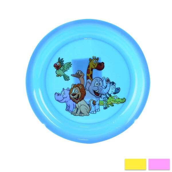 Detský tanier pr. 21 cm