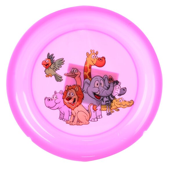 Detský tanier pr. 21 cm