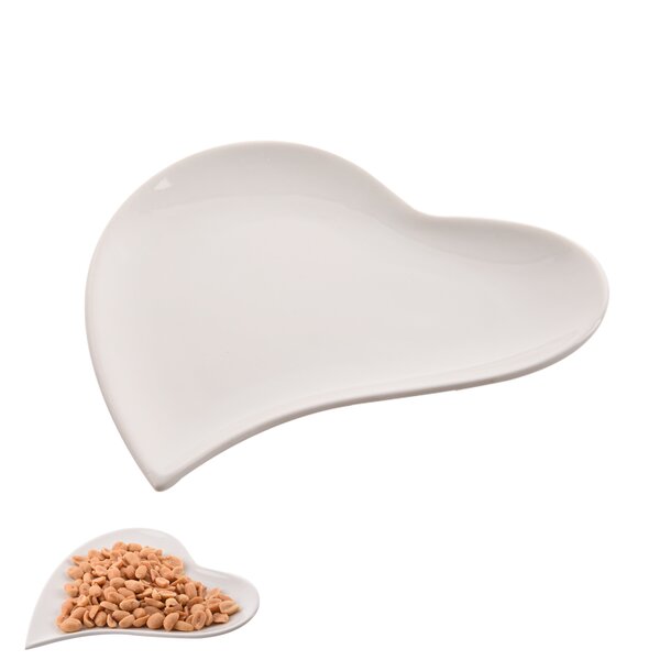 Tanier porc. HEART 17cm