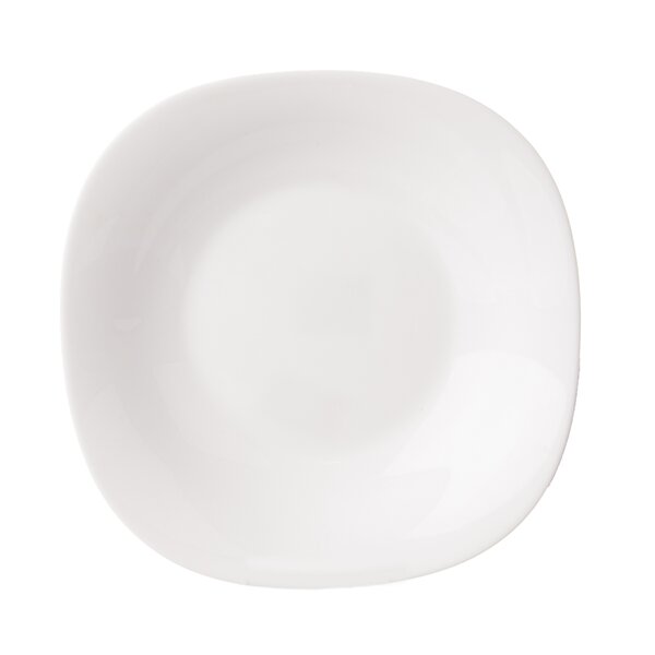 Hlboký tanier LUNA 22x22 cm
