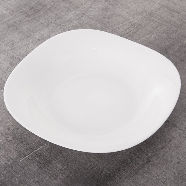 Hlboký tanier LUNA 22x22 cm