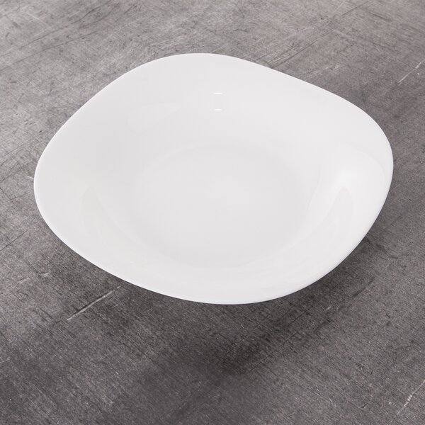 Dezertný tanier LUNA 20x20 cm