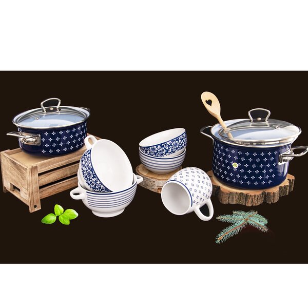 Miska Blue design pr. 13 cm