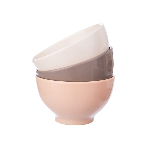 Miska ALFA guľatá pr. 14 cm