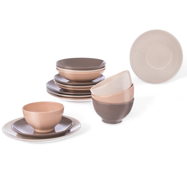 Miska ALFA guľatá pr. 14 cm