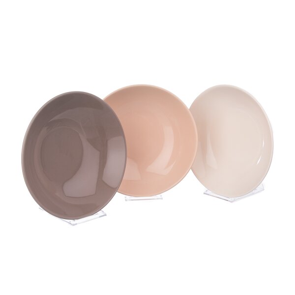 Hlboký tanier ALFA pr. 22 cm