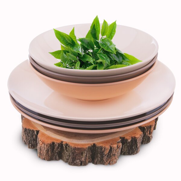 Plytký tanier ALFA pr. 27 cm