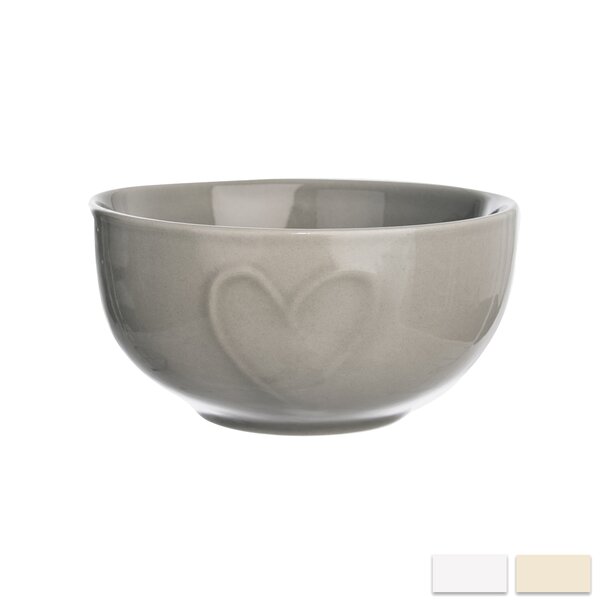 Miska Magic Love SRDCE pr. 13 cm