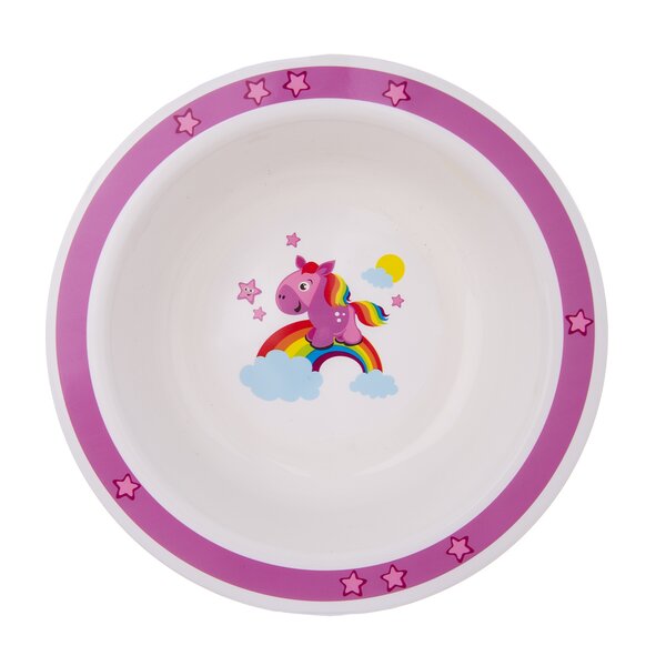 Miska Koník okrúhla pr. 17,5 cm