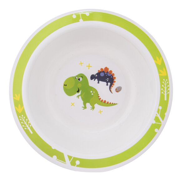 Miska Dino okrúhla pr. 17,5 cm