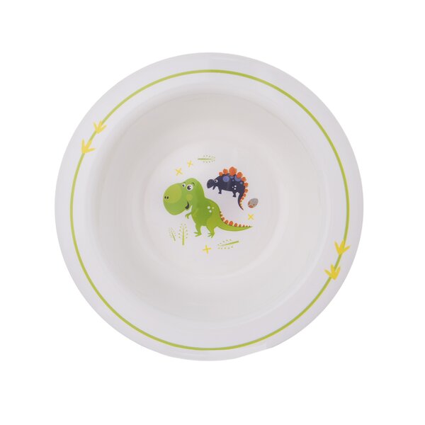 Miska Dino okrúhla pr. 14 cm