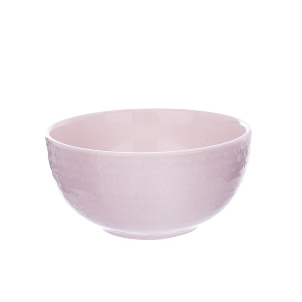 Polévková miska RELIEF kulatá pr. 14 cm