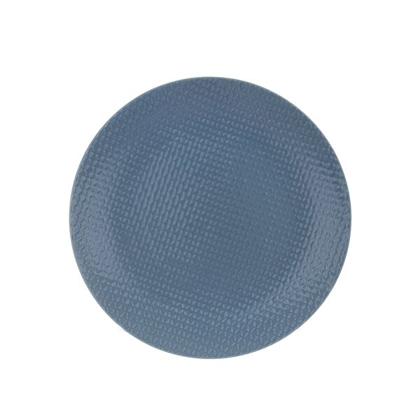 Dezertný tanier RELIEF pr. 21 cm