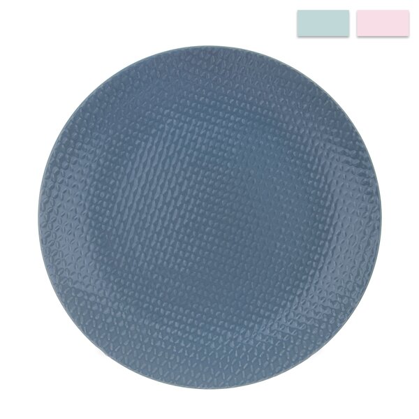 Plytký tanier RELIEF pr. 27,5 cm