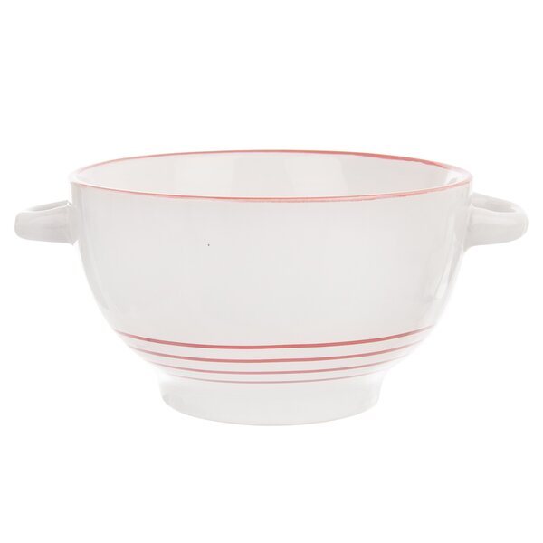 Miska Red s uchami pr. 14 cm