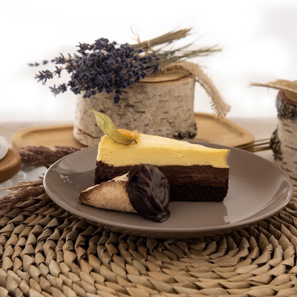 Dezertný tanier ALFA pr. 21 cm