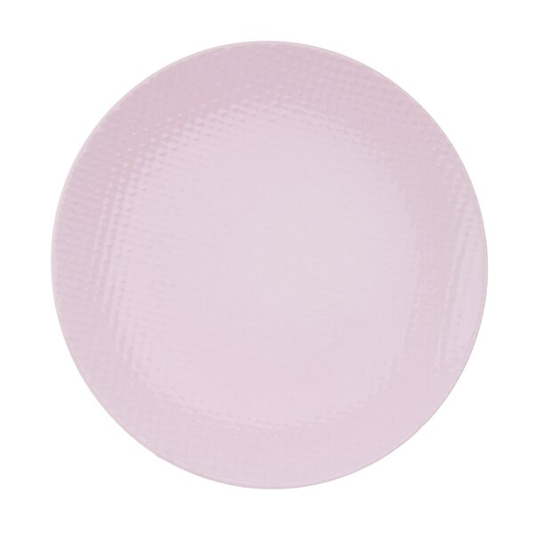 Dezertný tanier RELIEF pr. 21 cm