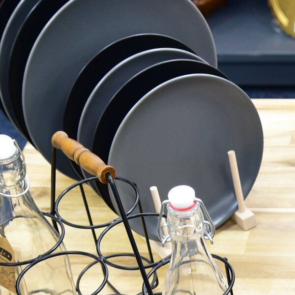 Dezertný tanier ALFA pr. 21 cm