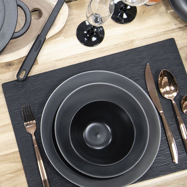 Dezertný tanier ALFA pr. 21 cm