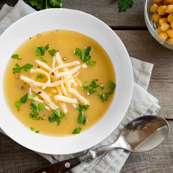 Hlboký tanier pr. 21,5 cm