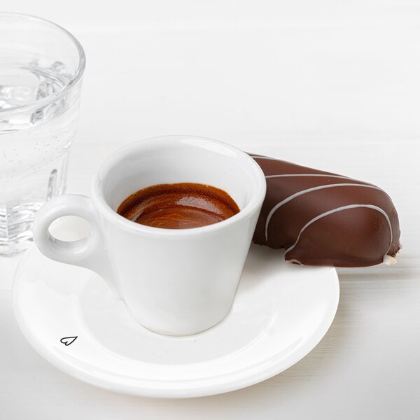 Podšálka SRDIEČKA pr. 12 cm