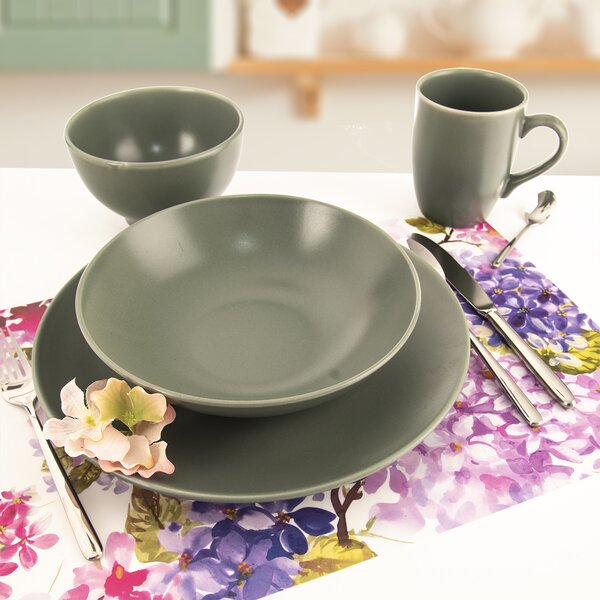 Hlboký tanier ALFA pr. 20,5 cm