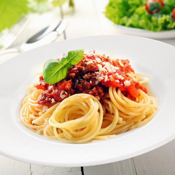 Hlboký tanier MONA pr. 28 cm