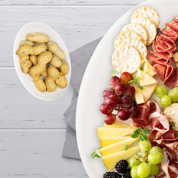 Dezertný tanier MONA Vada 14,8x9,3 cm