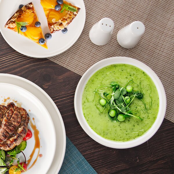 Hlboký tanier MONA Vada pr. 20,2 cm