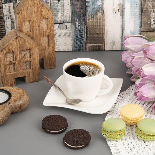 Podšálka MONA Musica 13,7x13,7 cm