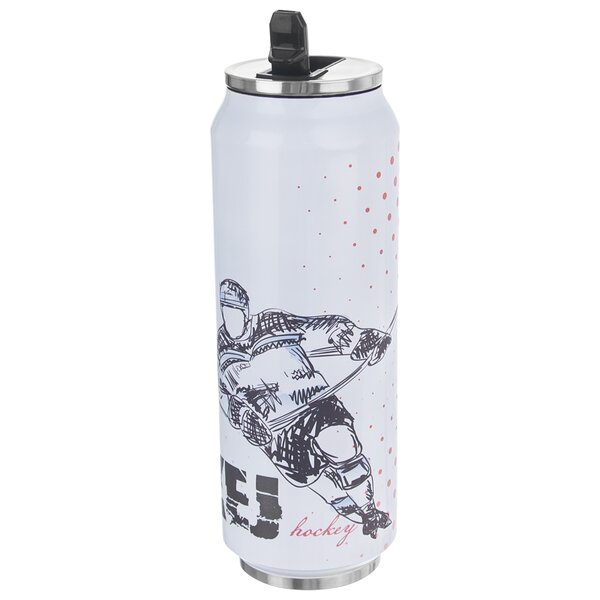 Termoska plechovka 0,7 l hokej