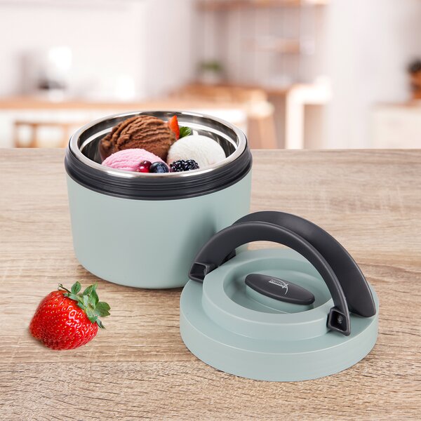 Termomisa s úchytmi TERMO 0,62 l