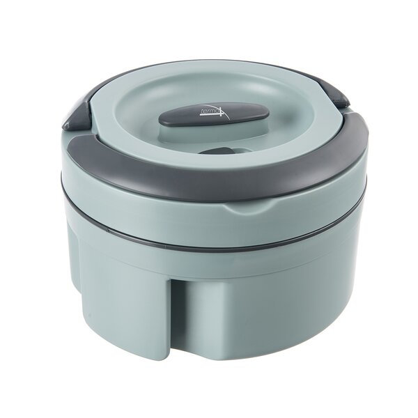 Termomisa s úchytmi a ventilom TERMO 2,4 l