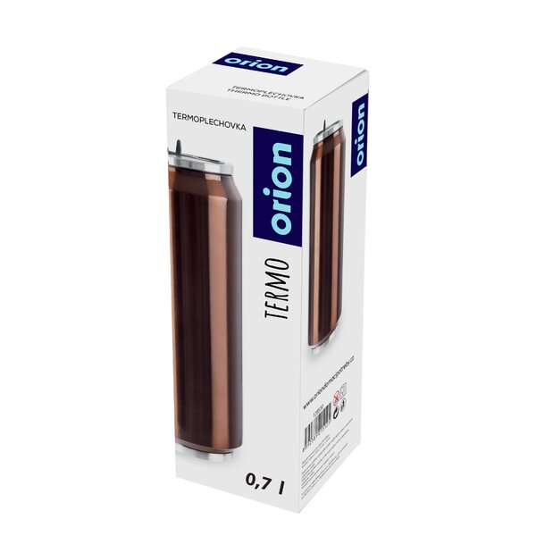 Termoska plechovka 0,7 l