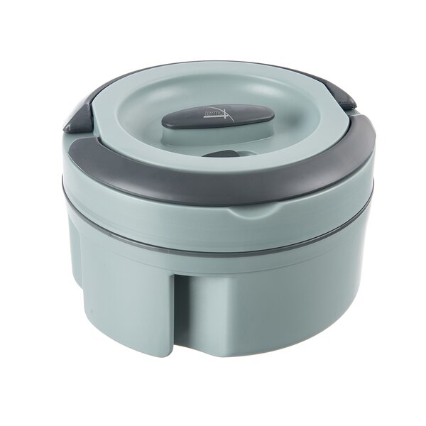 Termomisa s úchytmi a ventilom TERMO 1,4 l