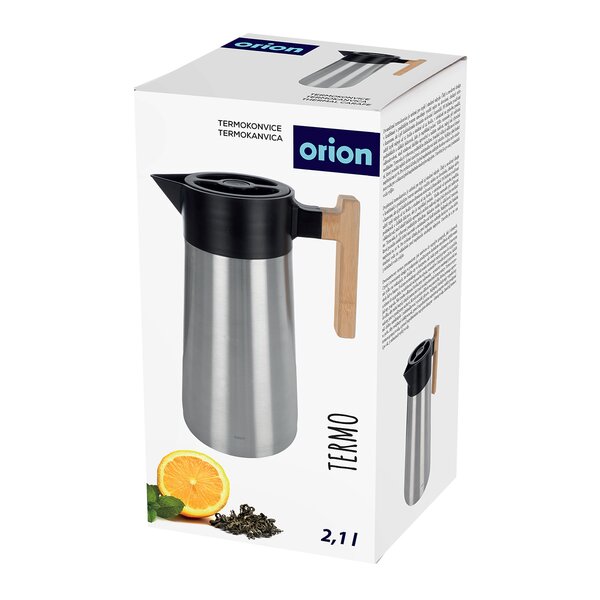 Stolná termoska TERMO 2,1 l