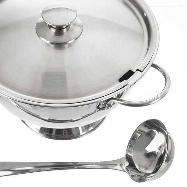 Polievková misa s pokrievkou pr. 26 cm