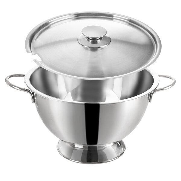 Polievková misa s pokrievkou pr. 26 cm