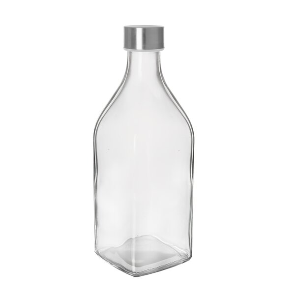 Fľaša s viečkom 1,1 l