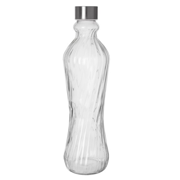 Fľaša s viečkom 0,98 l